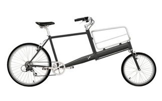 彪馬長(zhǎng)軸自行車 跨行業(yè)產(chǎn)品設(shè)計(jì)