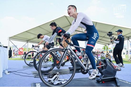 什么是自行車障礙賽 揭秘2024環(huán)西自行車中國挑戰(zhàn)賽