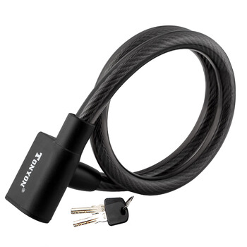 自行車鎖選購指南 京東精選24款，守護愛車安全